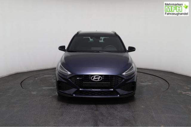 Hyundai i30 Kombi N-Line (N-Line) 1,5 T-GDi 103 kW (140 PS) 7-Gang-DCT 