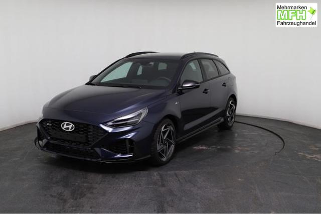 Hyundai i30 Kombi N-Line (N-Line) 1,5 T-GDi 103 kW (140 PS) 7-Gang-DCT 