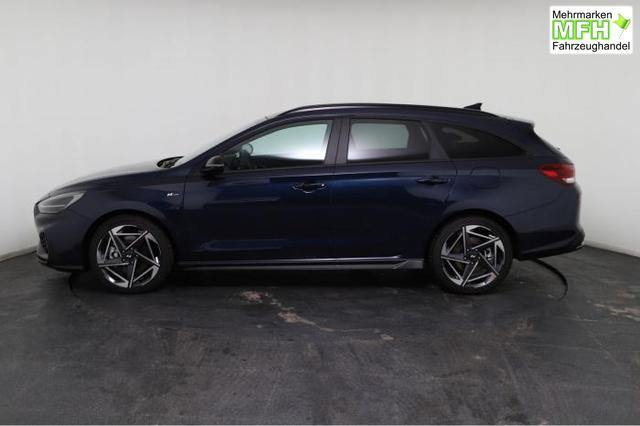 Hyundai i30 Kombi N-Line (N-Line) 1,5 T-GDi 103 kW (140 PS) 7-Gang-DCT 