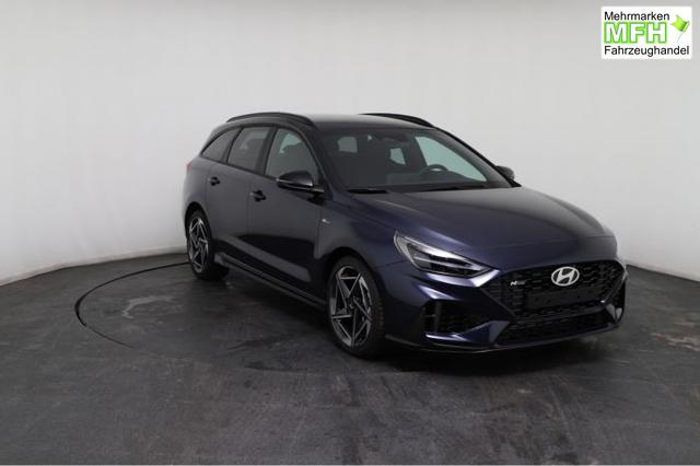 Hyundai i30 Kombi N-Line (N-Line) 1,5 T-GDi 103 kW (140 PS) 7-Gang-DCT 