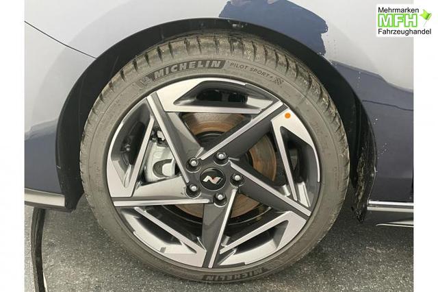 Hyundai i30 Kombi N-Line (N-Line) 1,5 T-GDi 103 kW (140 PS) 7-Gang-DCT 