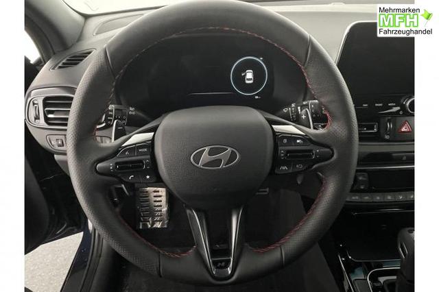 Hyundai i30 Kombi N-Line (N-Line) 1,5 T-GDi 103 kW (140 PS) 7-Gang-DCT 