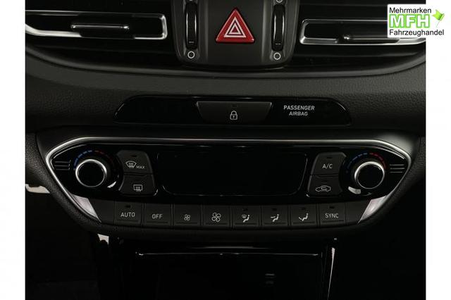 Hyundai i30 Kombi N-Line (N-Line) 1,5 T-GDi 103 kW (140 PS) 7-Gang-DCT 