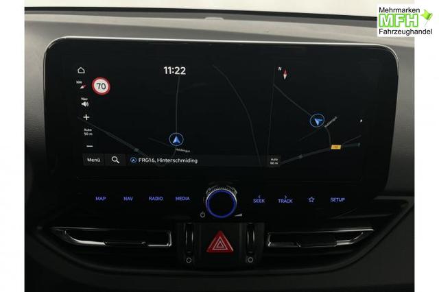 Hyundai i30 Kombi N-Line (N-Line) 1,5 T-GDi 103 kW (140 PS) 7-Gang-DCT 