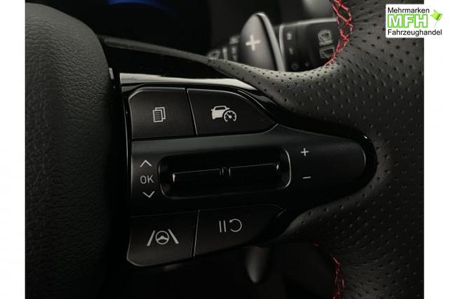 Hyundai i30 Kombi N-Line (N-Line) 1,5 T-GDi 103 kW (140 PS) 7-Gang-DCT 