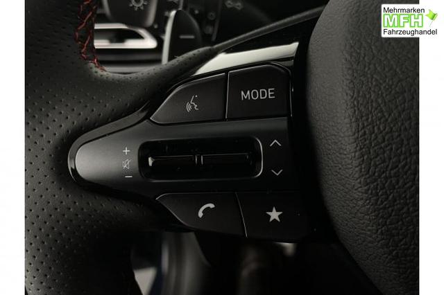 Hyundai i30 Kombi N-Line (N-Line) 1,5 T-GDi 103 kW (140 PS) 7-Gang-DCT 