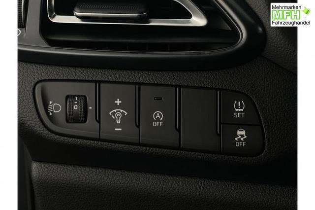 Hyundai i30 Kombi N-Line (N-Line) 1,5 T-GDi 103 kW (140 PS) 7-Gang-DCT 