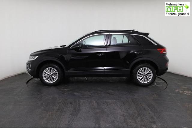Volkswagen T-Roc Life (Life) 1.5 TSI 110kW (150 PS) 7-Gang-DSG 