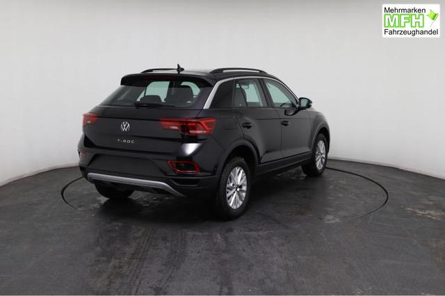 Volkswagen T-Roc Life (Life) 1.5 TSI 110kW (150 PS) 7-Gang-DSG 