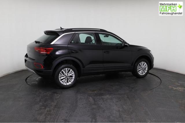 Volkswagen T-Roc Life (Life) 1.5 TSI 110kW (150 PS) 7-Gang-DSG 