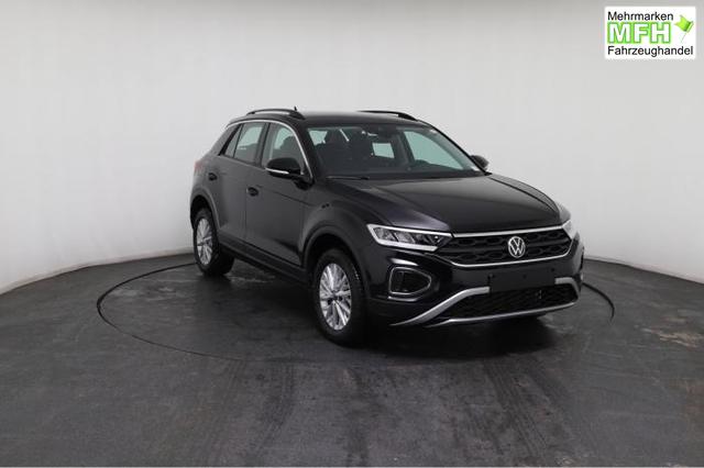 Volkswagen T-Roc Life (Life) 1.5 TSI 110kW (150 PS) 7-Gang-DSG 