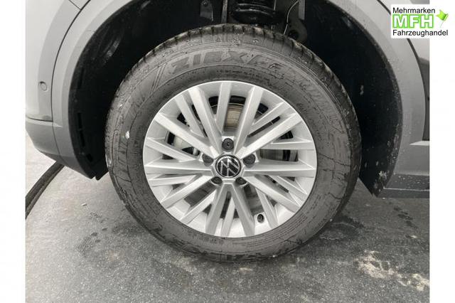 Volkswagen T-Roc Life (Life) 1.5 TSI 110kW (150 PS) 7-Gang-DSG 