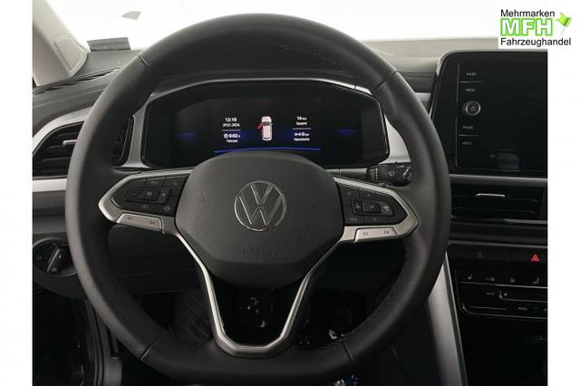 Volkswagen T-Roc Life (Life) 1.5 TSI 110kW (150 PS) 7-Gang-DSG 