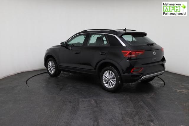 Volkswagen T-Roc Life (Life) 1.5 TSI 110kW (150 PS) 7-Gang-Automatikgetriebe 