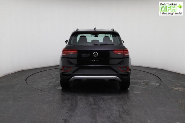 Volkswagen T-Roc Life (Life) 1.5 TSI 110kW (150 PS) 7-Gang-Automatikgetriebe 