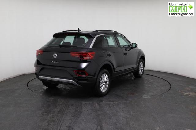 Volkswagen T-Roc Life (Life) 1.5 TSI 110kW (150 PS) 7-Gang-Automatikgetriebe 