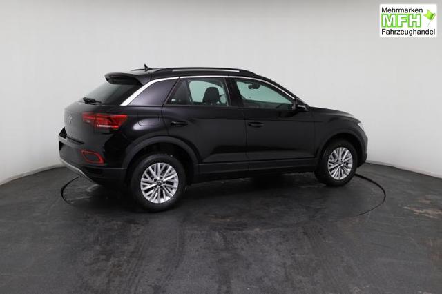 Volkswagen T-Roc Life (Life) 1.5 TSI 110kW (150 PS) 7-Gang-Automatikgetriebe 