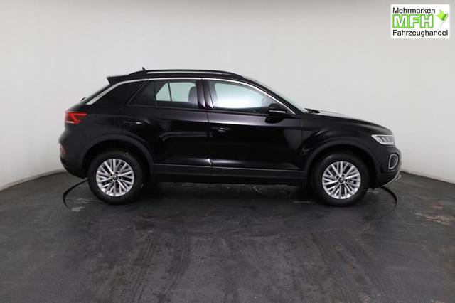 Volkswagen T-Roc Life (Life) 1.5 TSI 110kW (150 PS) 7-Gang-Automatikgetriebe 