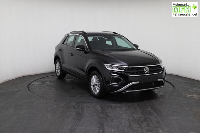 Volkswagen T-Roc Life (Life) 1.5 TSI 110kW (150 PS) 7-Gang-Automatikgetriebe 