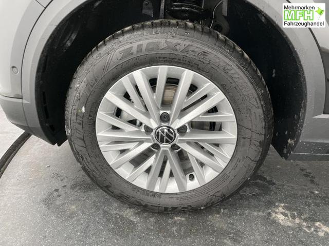 Volkswagen T-Roc Life (Life) 1.5 TSI 110kW (150 PS) 7-Gang-Automatikgetriebe 