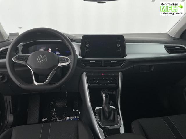 Volkswagen T-Roc Life (Life) 1.5 TSI 110kW (150 PS) 7-Gang-Automatikgetriebe 