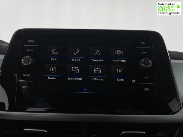 Volkswagen T-Roc Life (Life) 1.5 TSI 110kW (150 PS) 7-Gang-Automatikgetriebe 