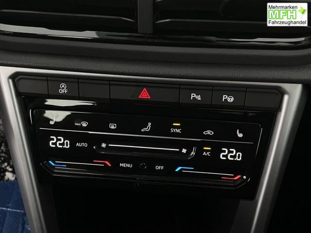 Volkswagen T-Roc Life (Life) 1.5 TSI 110kW (150 PS) 7-Gang-Automatikgetriebe 