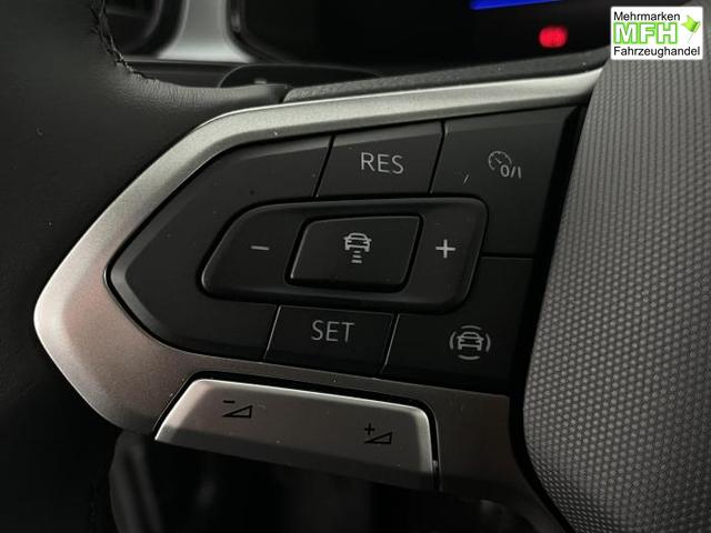 Volkswagen T-Roc Life (Life) 1.5 TSI 110kW (150 PS) 7-Gang-Automatikgetriebe 