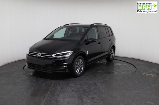 Volkswagen Touran New Edition (New Edition) 1.5 TSI 110 kW (150 PS) 7-Gang DSG 