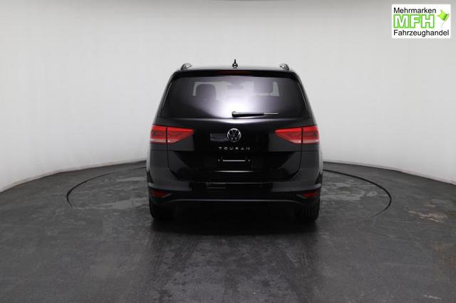 Volkswagen Touran New Edition (New Edition) 1.5 TSI 110 kW (150 PS) 7-Gang DSG 