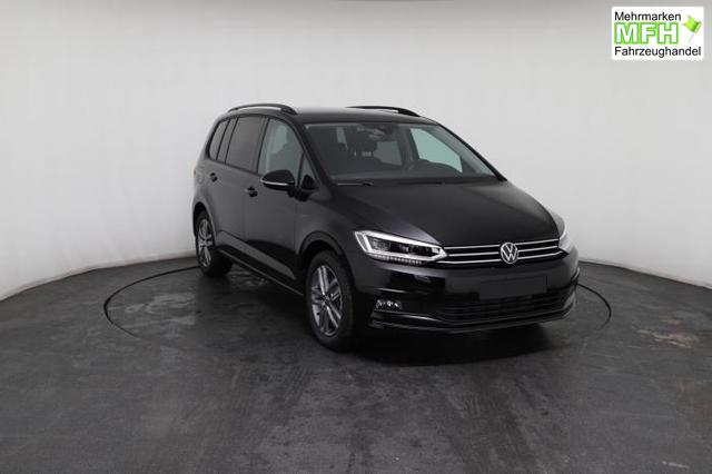 Volkswagen Touran New Edition (New Edition) 1.5 TSI 110 kW (150 PS) 7-Gang DSG 