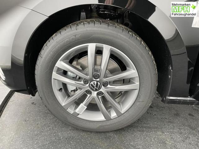 Volkswagen Touran New Edition (New Edition) 1.5 TSI 110 kW (150 PS) 7-Gang DSG 