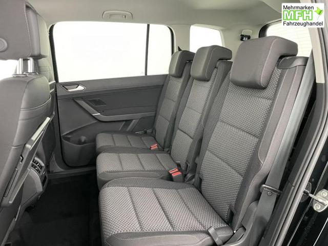 Volkswagen Touran New Edition (New Edition) 1.5 TSI 110 kW (150 PS) 7-Gang DSG 