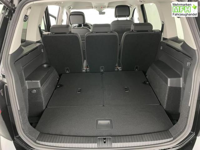 Volkswagen Touran New Edition (New Edition) 1.5 TSI 110 kW (150 PS) 7-Gang DSG 