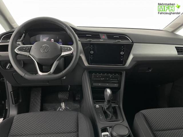 Volkswagen Touran New Edition (New Edition) 1.5 TSI 110 kW (150 PS) 7-Gang DSG 