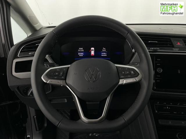 Volkswagen Touran New Edition (New Edition) 1.5 TSI 110 kW (150 PS) 7-Gang DSG 