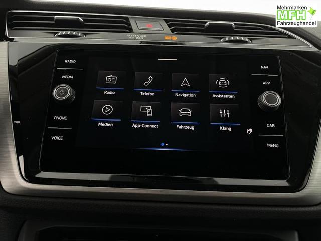 Volkswagen Touran New Edition (New Edition) 1.5 TSI 110 kW (150 PS) 7-Gang DSG 