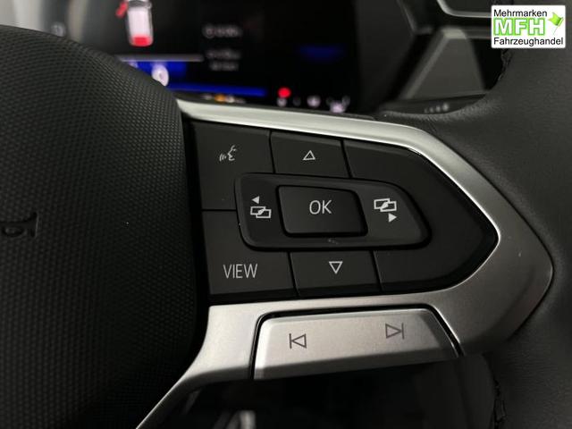 Volkswagen Touran New Edition (New Edition) 1.5 TSI 110 kW (150 PS) 7-Gang DSG 