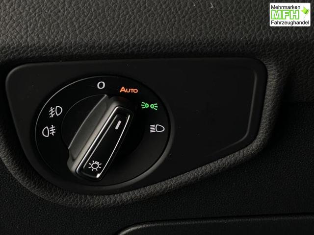 Volkswagen Touran New Edition (New Edition) 1.5 TSI 110 kW (150 PS) 7-Gang DSG 