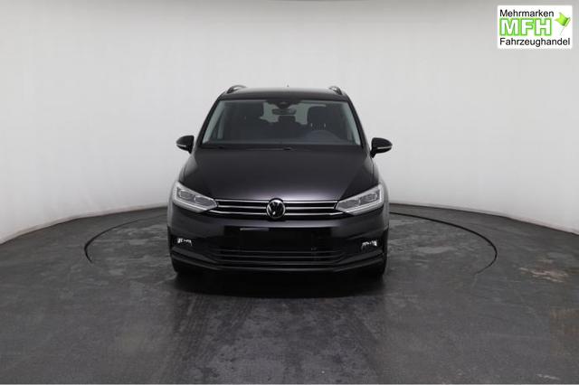 Volkswagen Touran New Edition (New Edition) 1.5 TSI 110 kW (150 PS) 7-Gang DSG 
