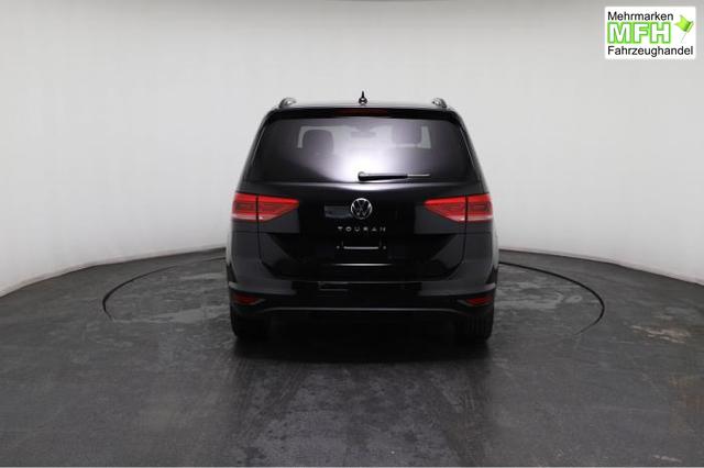 Volkswagen Touran New Edition (New Edition) 1.5 TSI 110 kW (150 PS) 7-Gang DSG 