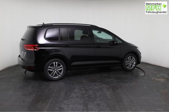 Volkswagen Touran New Edition (New Edition) 1.5 TSI 110 kW (150 PS) 7-Gang DSG 