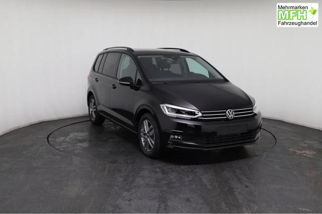 Volkswagen Touran New Edition (New Edition) 1.5 TSI 110 kW (150 PS) 7-Gang DSG 