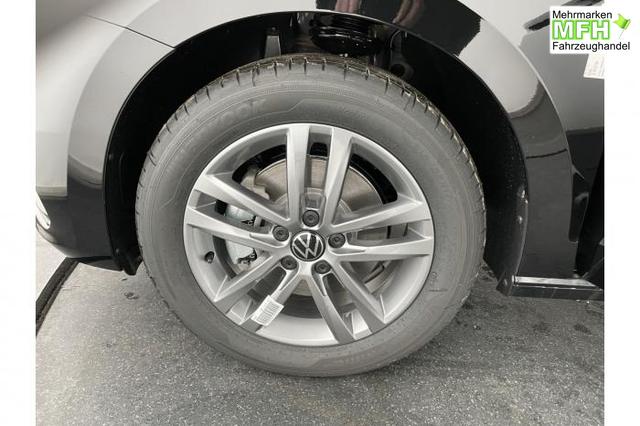 Volkswagen Touran New Edition (New Edition) 1.5 TSI 110 kW (150 PS) 7-Gang DSG 