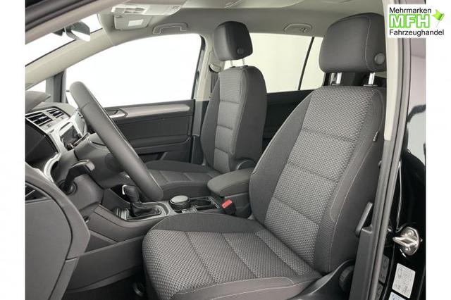 Volkswagen Touran New Edition (New Edition) 1.5 TSI 110 kW (150 PS) 7-Gang DSG 
