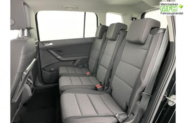 Volkswagen Touran New Edition (New Edition) 1.5 TSI 110 kW (150 PS) 7-Gang DSG 