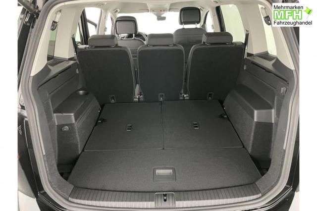 Volkswagen Touran New Edition (New Edition) 1.5 TSI 110 kW (150 PS) 7-Gang DSG 