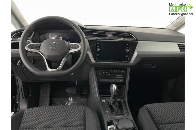 Volkswagen Touran New Edition (New Edition) 1.5 TSI 110 kW (150 PS) 7-Gang DSG 