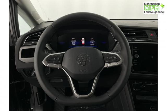 Volkswagen Touran New Edition (New Edition) 1.5 TSI 110 kW (150 PS) 7-Gang DSG 