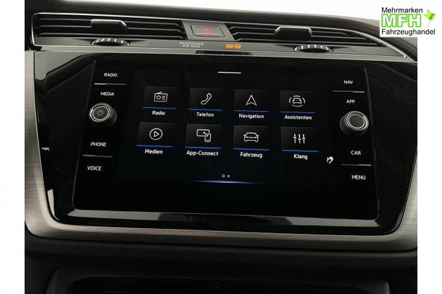 Volkswagen Touran New Edition (New Edition) 1.5 TSI 110 kW (150 PS) 7-Gang DSG 